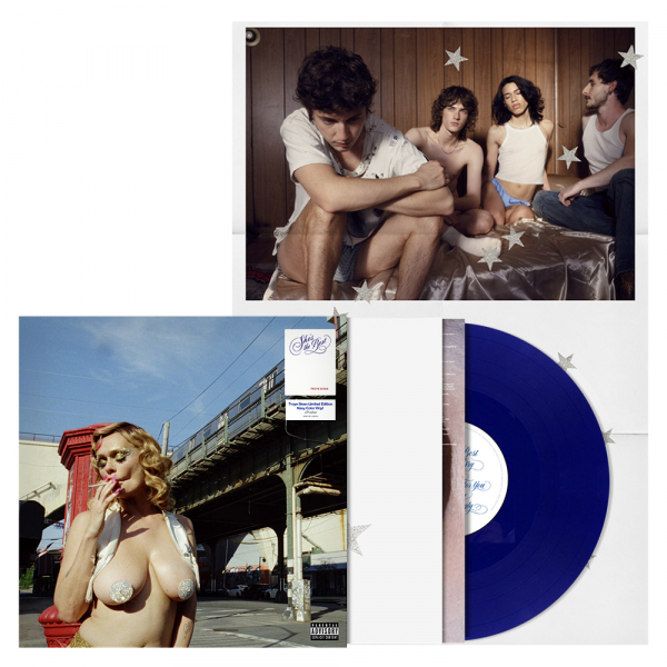 Troye Sivan - She's The Best (Retail Exclusive Color Vinyl W/ Poster) in the group VINYL / Upcoming releases / Pop-Rock at Bengans Skivbutik AB (5686316)