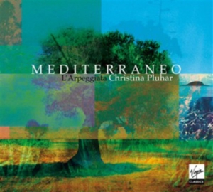 Christina Pluhar - Mediterraneo in the group OTHER / Övrigt /  at Bengans Skivbutik AB (568633)
