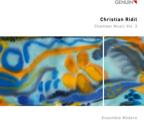 Christian Ridil - Chamber Music, Vol. 3 in the group CD / Klassiskt at Bengans Skivbutik AB (5686340)