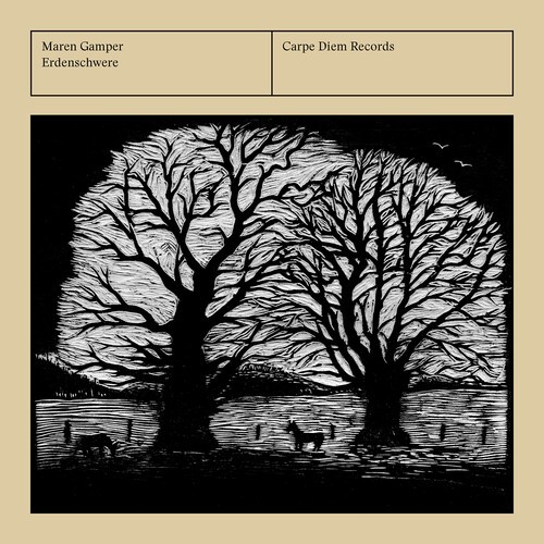 Maren Gamper - Erdenschwere in the group CD / Klassiskt at Bengans Skivbutik AB (5686347)
