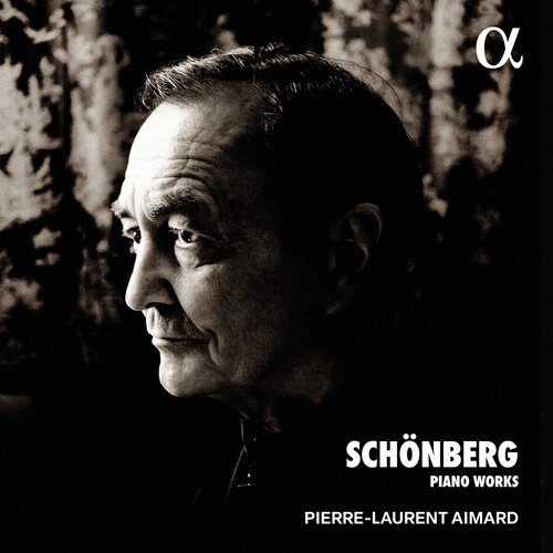 Arnold Schoenberg - Piano Works in the group CD / Klassiskt at Bengans Skivbutik AB (5686355)