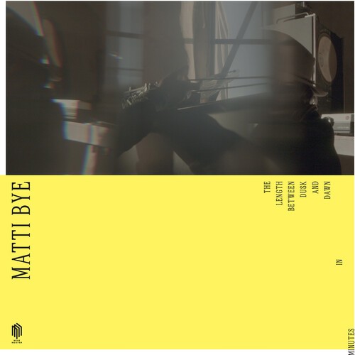 Matti Bye - The Length Between Dusk And Dawn In in the group VINYL / Klassiskt at Bengans Skivbutik AB (5686376)
