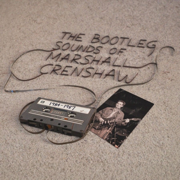 Crenshaw Marshall - The Bootleg Sounds Of Marshall Cren in the group CD / Upcoming releases / Pop-Rock at Bengans Skivbutik AB (5686432)