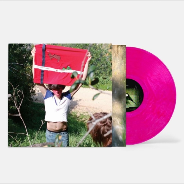 Ear - Rumspringa in the group VINYL / Upcoming releases / Pop-Rock at Bengans Skivbutik AB (5686441)