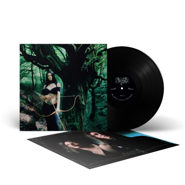 E-L-R - Atropa (Black Vinyl Lp) in the group VINYL / Upcoming releases / Hårdrock at Bengans Skivbutik AB (5686444)