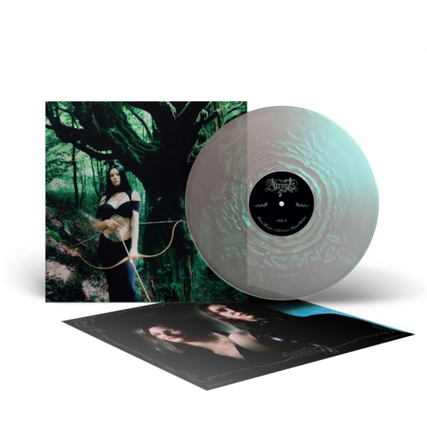 E-L-R - Atropa (Pearl Waterfall Vinyl Lp) in the group VINYL / Upcoming releases / Hårdrock at Bengans Skivbutik AB (5686445)