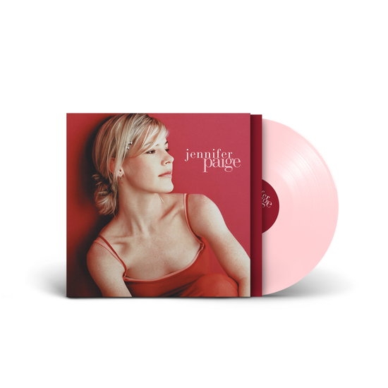 Jennifer Paige - Jennifer Paige (Pink Vinyl) in the group VINYL / Upcoming releases / Pop-Rock at Bengans Skivbutik AB (5686448)