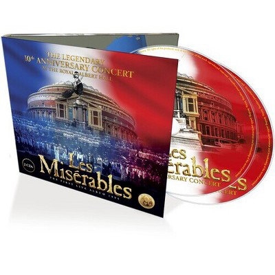 Claude-Michel Schönberg & Alai - Les Misérables (10Th Anniversa in the group CD / Bestsellers at Bengans Skivbutik AB (5686458)
