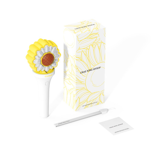 Chae Jong Hyeop - Official Light Stick in the group MERCHANDISE / Merch / Kommande / K-Pop at Bengans Skivbutik AB (5686473)
