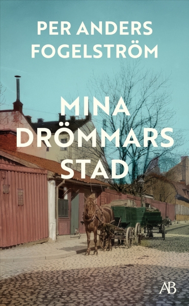 Per Anders Fogelström - Mina Drömmars Stad in the group OTHER / Books at Bengans Skivbutik AB (5686480)