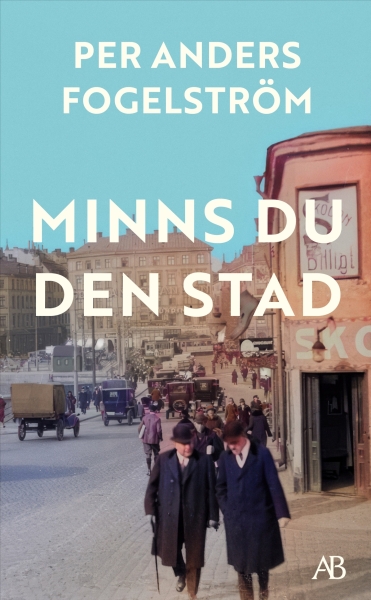 Per Anders Fogelström - Minns Du Den Stad in the group OTHER / Books at Bengans Skivbutik AB (5686482)