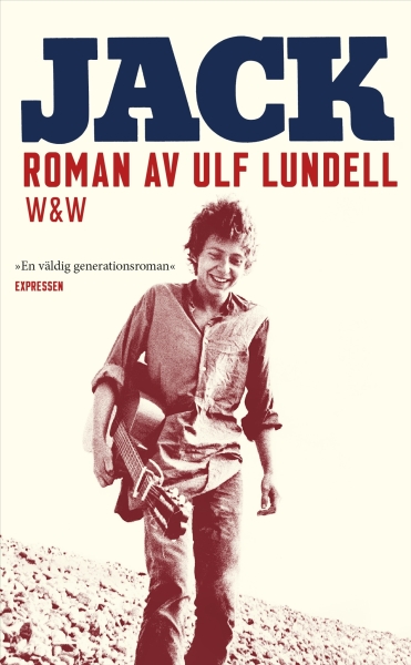 Ulf Lundell - Jack in the group OTHER / Books at Bengans Skivbutik AB (5686491)