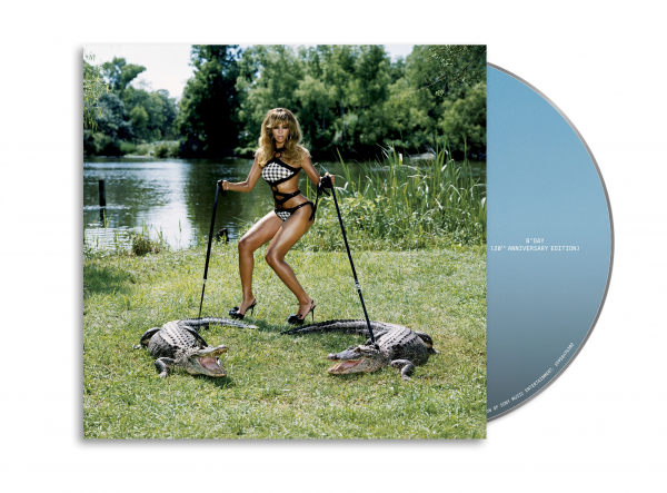 Beyoncé - B’Day (20Th Anniversary Cd) in the group CD / Upcoming releases /  at Bengans Skivbutik AB (5686510)