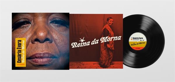 Evora Cesária - Reina Da Morna in the group OUR PICKS / Friday Releases / 2026-10-16 at Bengans Skivbutik AB (5686526)