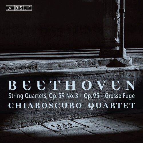 Ludwig Van Beethoven - String Quartets, Op. 59, No. 3, Op. in the group MUSIK / SACD / Nyheter / Klassiskt at Bengans Skivbutik AB (5686546)