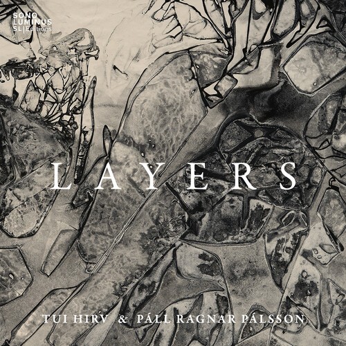 Tui Hirv Pall Ragnar Palsson - Layers in the group CD / Klassiskt at Bengans Skivbutik AB (5686549)