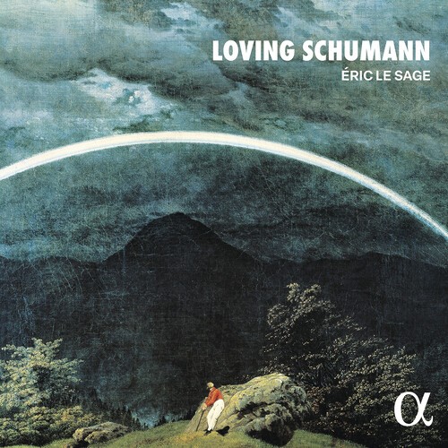 Eric Le Sage - Loving Schumann in the group CD / Klassiskt at Bengans Skivbutik AB (5686559)