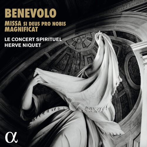 Orazio Benevolo - Missa Si Deus Pro Nobis & Magnifica in the group CD / Klassiskt at Bengans Skivbutik AB (5686562)