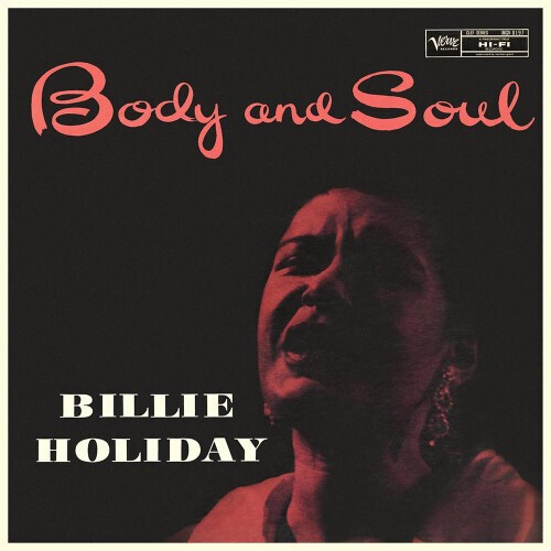Billie Holiday - Body And Soul in the group OUR PICKS / Friday Releases / 2026-10-09 at Bengans Skivbutik AB (5686639)
