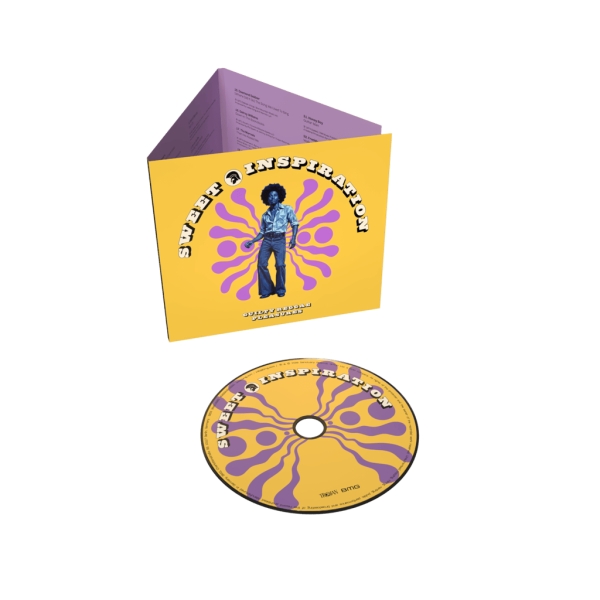 Sweet Inspiration - Guilty Reggae P - Sweet Inspiration - Guilty Reggae P in the group CD / Upcoming releases / Reggae at Bengans Skivbutik AB (5686654)