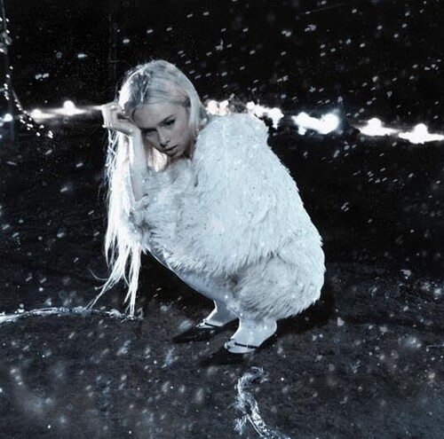 Erin Lecount - Pareidolia (Clear Vinyl) in the group VINYL / Pop-Rock at Bengans Skivbutik AB (5686655)