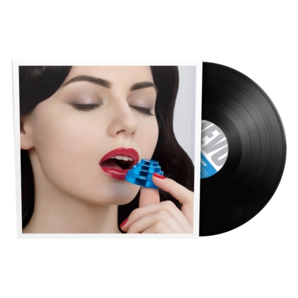 Devo - Something For Everybody (Lp/Blue 7Inch) (Rocktober) in the group VINYL / Most Pre-Ordered at Bengans Skivbutik AB (5686661)