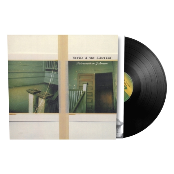 Hootie & The Blowfish - Fairweather Johnson (Rocktober) in the group VINYL / Upcoming releases / Pop-Rock at Bengans Skivbutik AB (5686665)