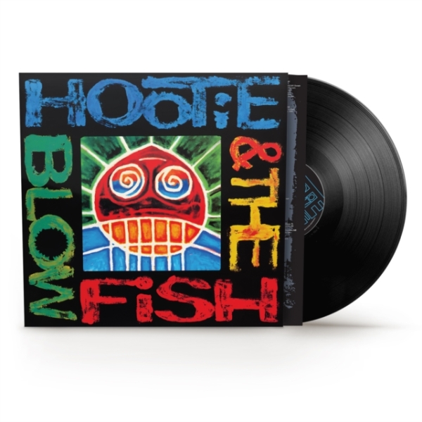 Hootie & The Blowfish - Hootie & The Blowfish (2Lp) (Rocktober) in the group VINYL / Upcoming releases / Pop-Rock at Bengans Skivbutik AB (5686666)