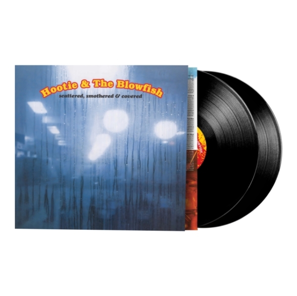 Hootie & The Blowfish - Scattered, Smothered, & Cove (2Lp) (Rocktober) in the group VINYL / Upcoming releases / Pop-Rock at Bengans Skivbutik AB (5686667)