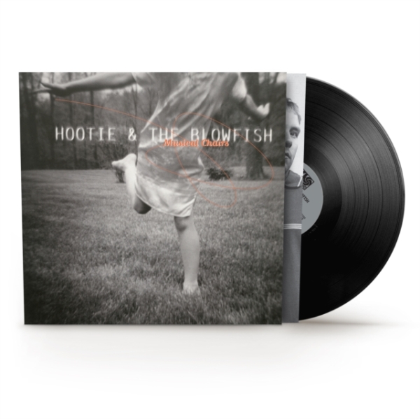 Hootie & The Blowfish - Musical Chairs (Rocktober) in the group VINYL / Upcoming releases / Pop-Rock at Bengans Skivbutik AB (5686668)