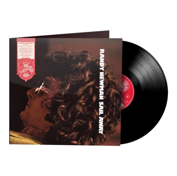 Randy Newman - Sail Away (Rhino Reserve) (Rocktober) in the group VINYL / Upcoming releases / Pop-Rock at Bengans Skivbutik AB (5686681)