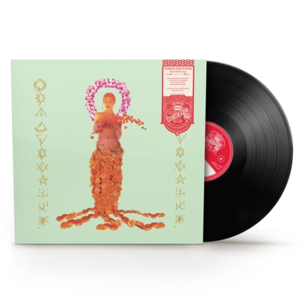 Porno For Pyros - Good God's Urge (Rhino Reserve (Rocktober) in the group VINYL / Upcoming releases / Pop-Rock at Bengans Skivbutik AB (5686683)
