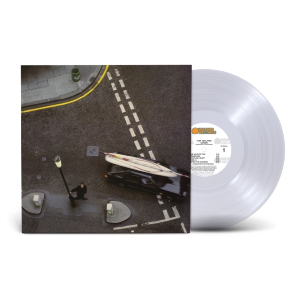 Tom Verlaine - Cover (Clear Vinyl) (Rocktober) in the group VINYL / Upcoming releases / Pop-Rock at Bengans Skivbutik AB (5686691)