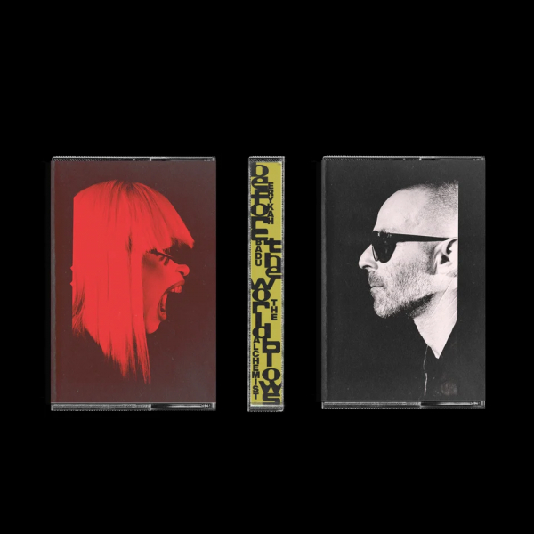 Erykah Badu & The Alchemist - Before The World Blows (Erykah Art) MC in the group MC at Bengans Skivbutik AB (5686700)