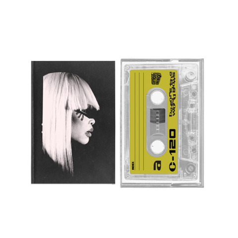 Erykah Badu & The Alchemist - Before The World Blows (Cassette) in the group Kommande / Hip Hop-Rap at Bengans Skivbutik AB (5686701)