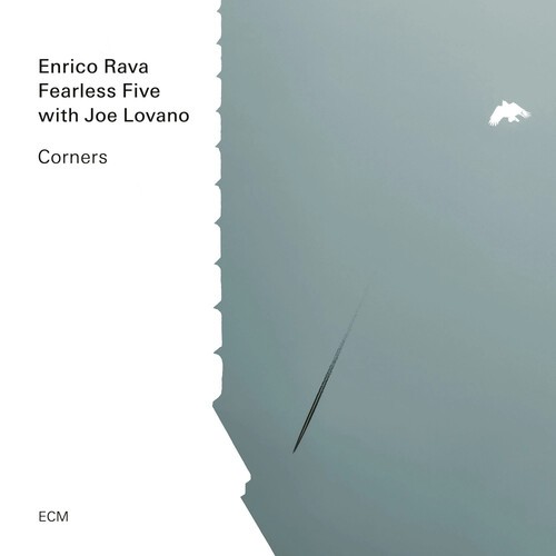 Enrico Rava Fearless Five Joe Lov - Corners in the group CD / Jazz at Bengans Skivbutik AB (5686711)