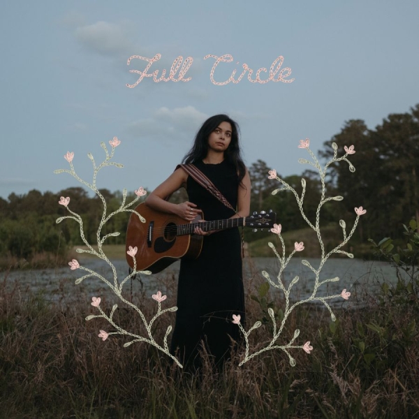 Llana Schaefer - Full Circle in the group VINYL / Upcoming releases / Pop-Rock at Bengans Skivbutik AB (5686721)