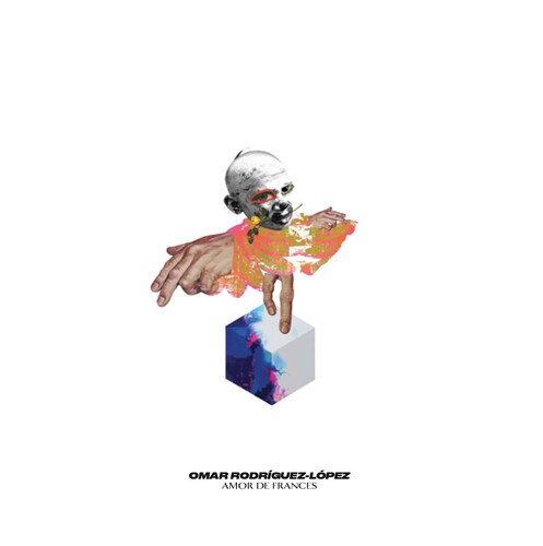 Omar Rodríguez-López - Amor De Frances, Pt. 2 in the group VINYL / Upcoming releases / Pop-Rock at Bengans Skivbutik AB (5686741)