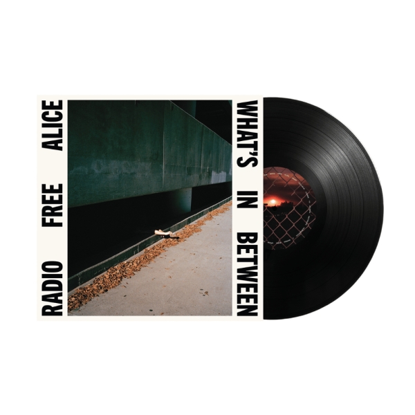 Radio Free Alice - What's In Between in the group VINYL / Pop-Rock at Bengans Skivbutik AB (5686756)