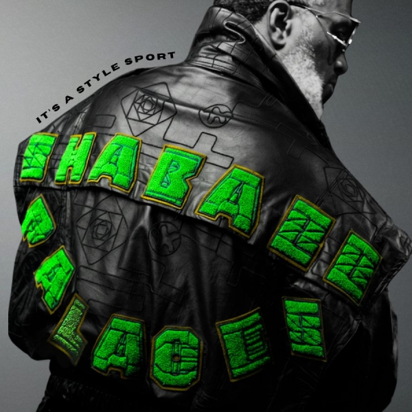 Shabazz Palaces - It's A Style Sport in the group VINYL / Upcoming releases / Hip Hop-Rap at Bengans Skivbutik AB (5686760)