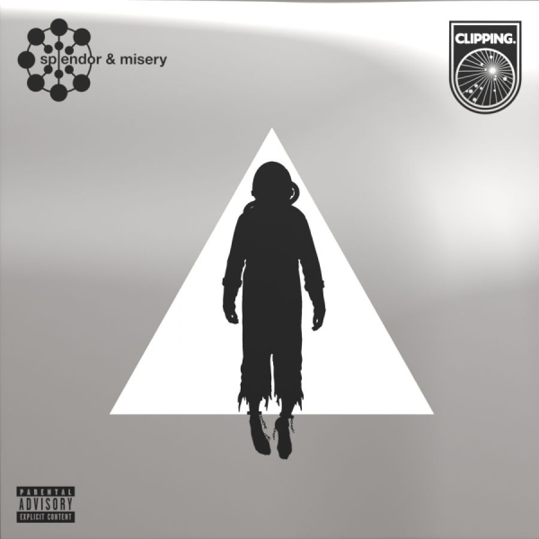 Clipping. - Splendor & Misery (Anniversary X) ( in the group VINYL / Upcoming releases / Hip Hop-Rap at Bengans Skivbutik AB (5686761)