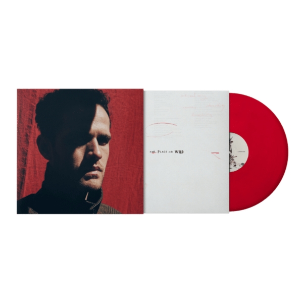 Jordan Rakei - A Safe Place To Be Wild (Colored Vi in the group VINYL / Jazz at Bengans Skivbutik AB (5686765)