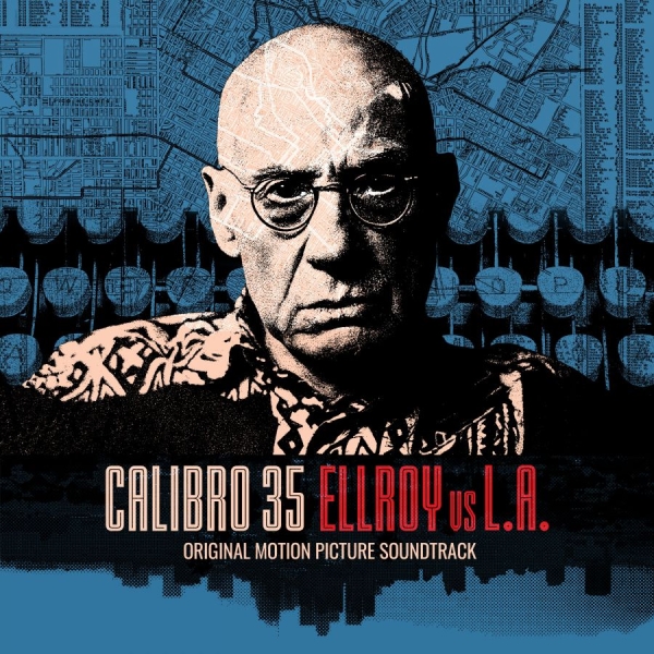 Calibro 35 - Ellroy Vs L.A. in the group VINYL / Upcoming releases / Film-Musikal at Bengans Skivbutik AB (5686774)