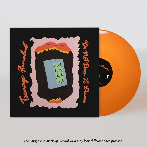 Teenage Fanclub - Do Not Dare To Dream (Opaque Orange) in the group VINYL / Pop-Rock at Bengans Skivbutik AB (5686784)