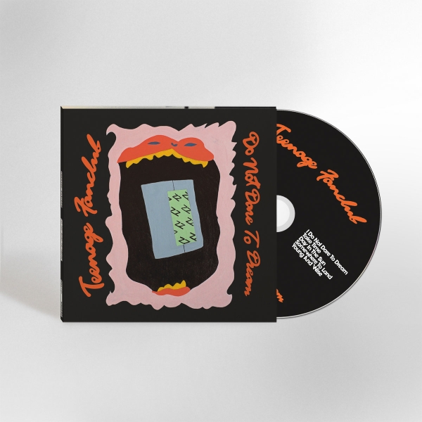 Teenage Fanclub - Do Not Dare To Dream in the group CD / Upcoming releases / Pop-Rock at Bengans Skivbutik AB (5686786)