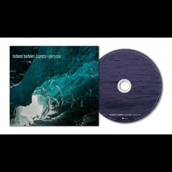 Barbieri Richard - Planets + Persona in the group CD / Upcoming releases / Pop-Rock at Bengans Skivbutik AB (5686808)