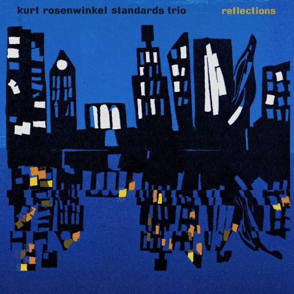 Rosenwinkel Kurt - Standards Trio: Reflections Reissue in the group VINYL / Upcoming releases / Jazz at Bengans Skivbutik AB (5686822)