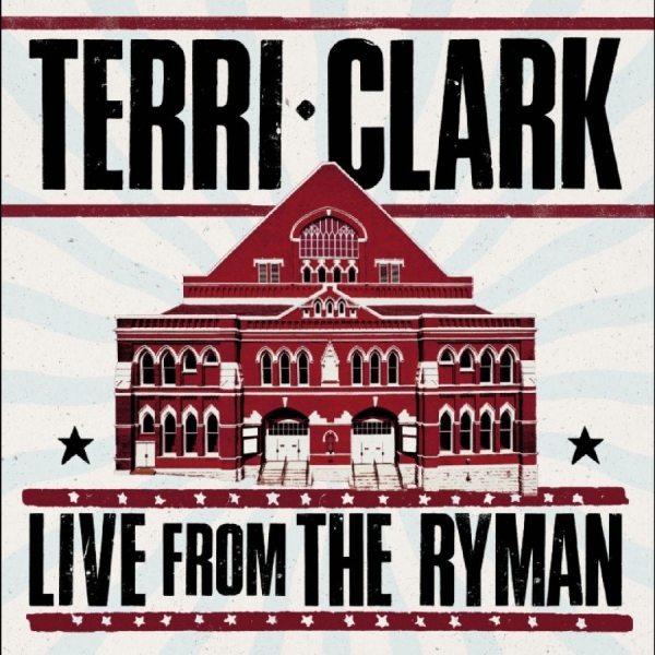 Terri Clark - Terri Clark: Live From The Ryman in the group VINYL / Upcoming releases / Country at Bengans Skivbutik AB (5686824)