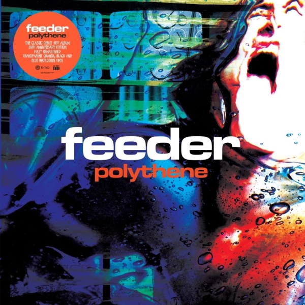 Feeder - Polythene (30Th Anniversary Edition in the group CD / Pop-Rock at Bengans Skivbutik AB (5686854)