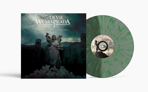 The Devil Wears Prada - Dear Love: A Beautiful Discord (Gre in the group VINYL / Pop-Rock at Bengans Skivbutik AB (5686855)